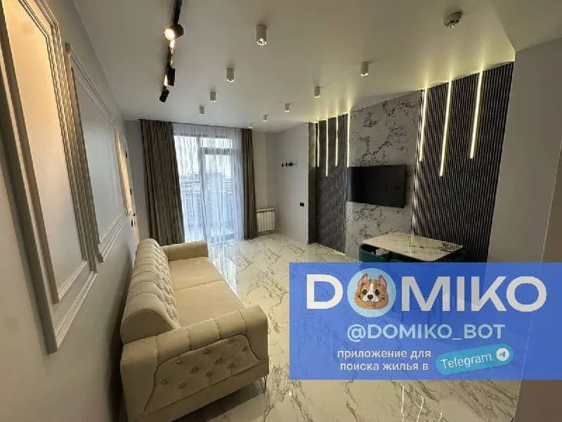 2+1, 21 этаж, 60 кв/м — Батуми — 900 $