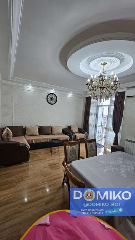 2+1, 12 этаж, 85 кв/м — Батуми — 800 $