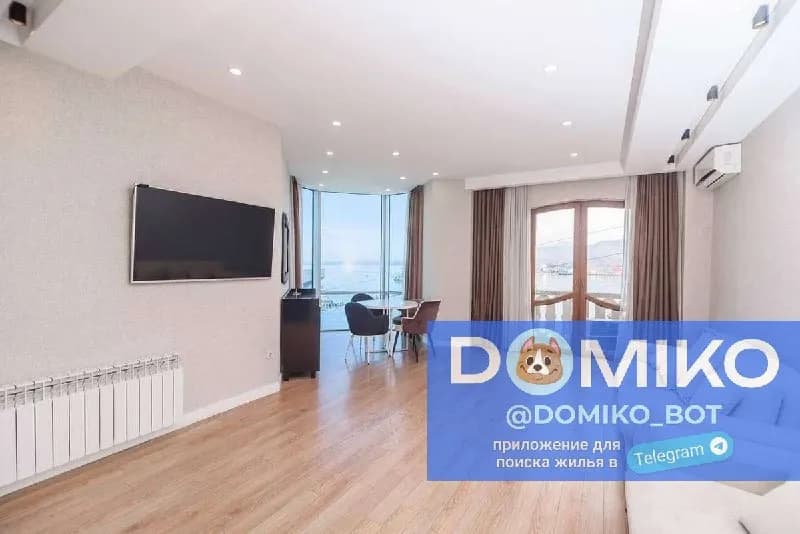 3+1, 4 этаж, 122 кв/м — Батуми — 1 400 $