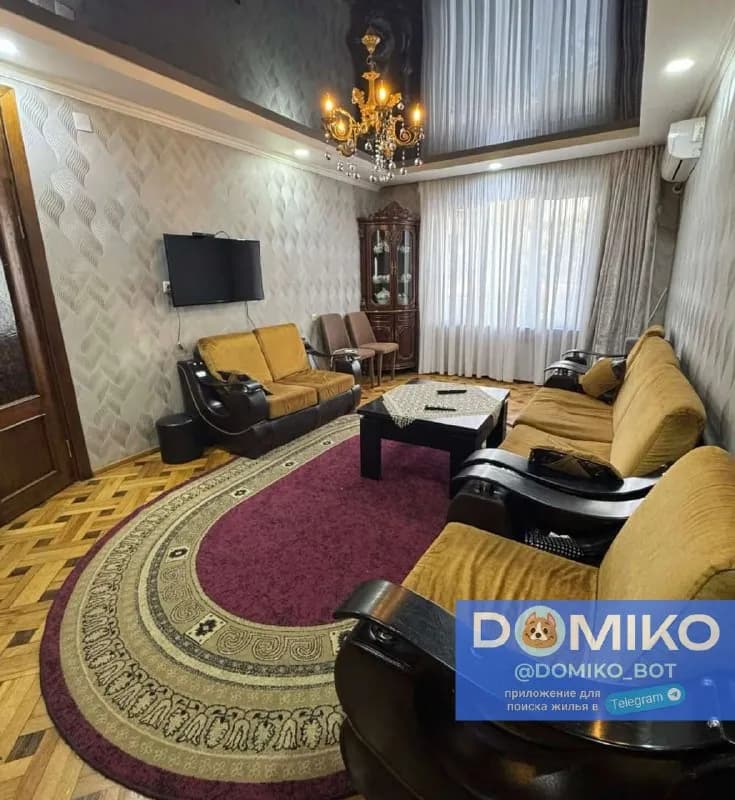 3+1, 15 этаж, 100 кв/м — Батуми — 1 300 $
