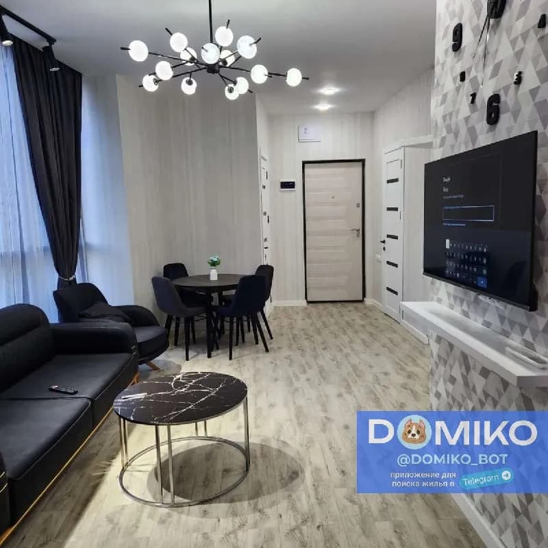1+1, 10 этаж, 52 кв/м — Батуми — 700 $