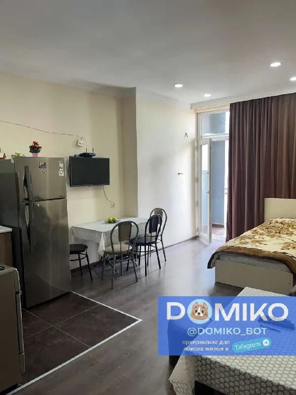 17/20 этаж, 40 кв/м — Батуми — 350 $