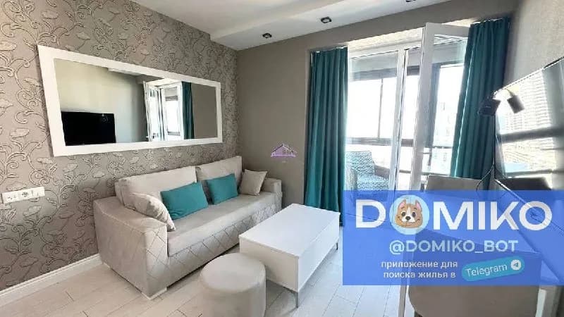 1+1, 21 этаж, 50 кв/м — Батуми — 800 $