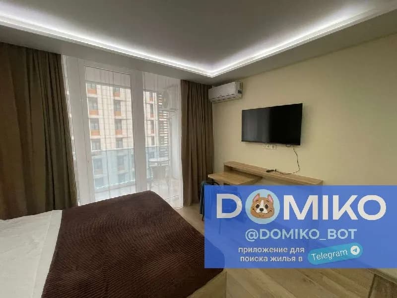 6/15 этаж, 33 кв/м — Батуми — 350 $