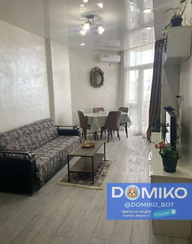 2+1, 14 этаж, 61 кв/м — Батуми — 550 $