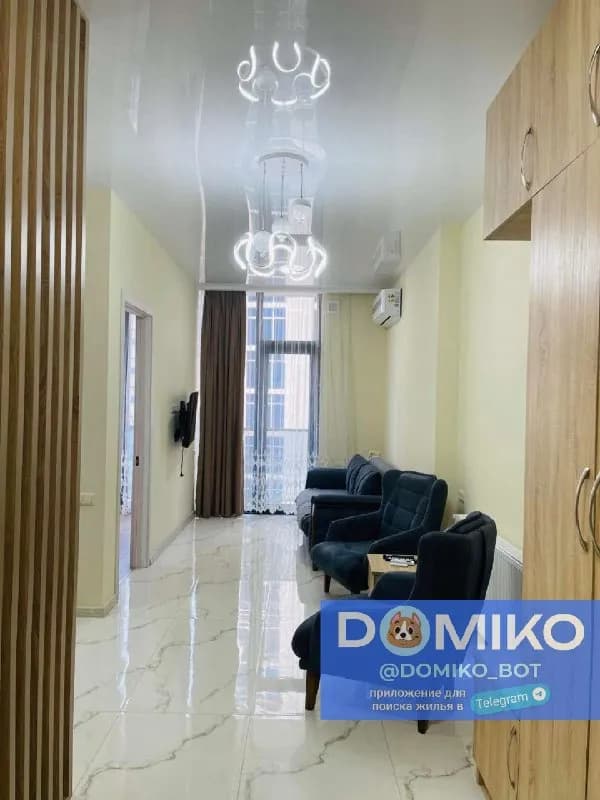 1+1, 11/28 этаж, 44 кв/м — Батуми — 700 $