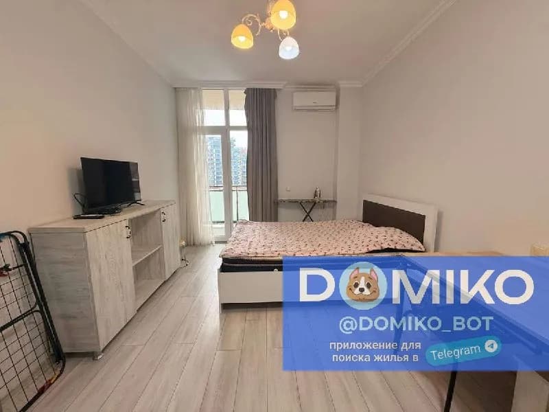 11 этаж, 33 кв/м — Батуми — 300 $