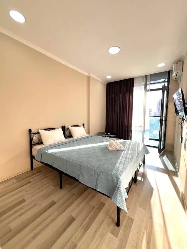 Квартира 2+1 в комплексе Ramada Plaza — Батуми — 750 $