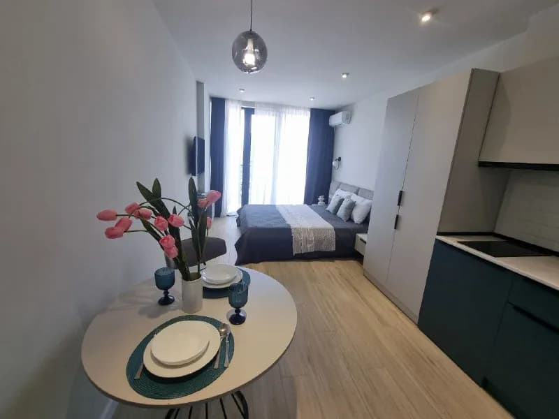Next apartments Уютную чистую стильную квартиру студию рядом с морем — Батуми — 400 $