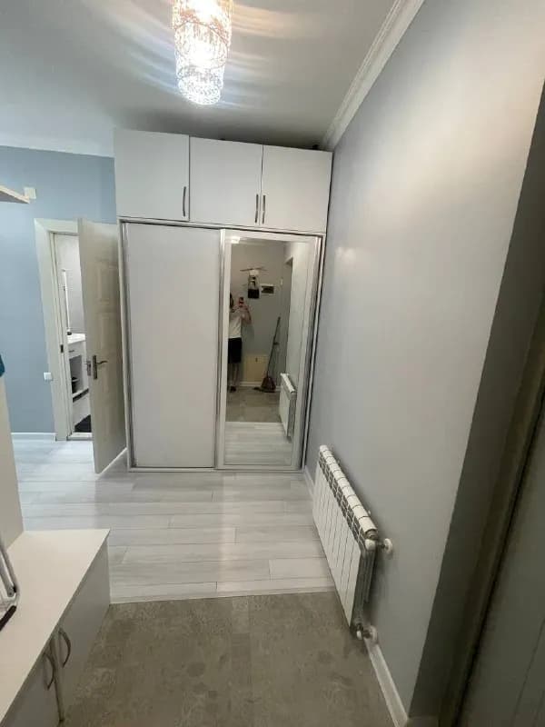 #сдаю двухкомнатную квартиру на ул. Шериф Химшиашвили 1, — Батуми — 600 $