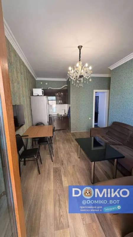1+1, 3/7 этаж, 51 кв/м — Батуми — 650 $