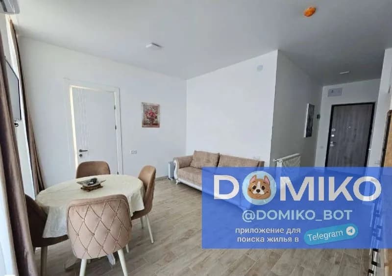 1+1, 12 этаж, 43 кв/м — Батуми — 500 $