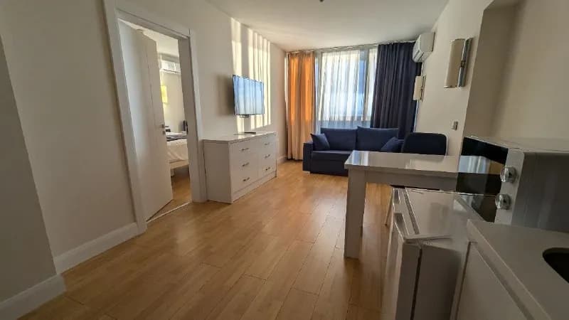 Апартаменты 1+1 в Орби-Сити, блок С — Батуми