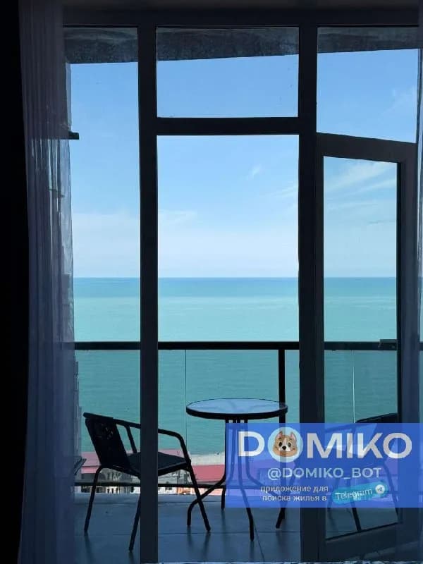 21/28 этаж, 35 кв/м — Батуми — 400 $