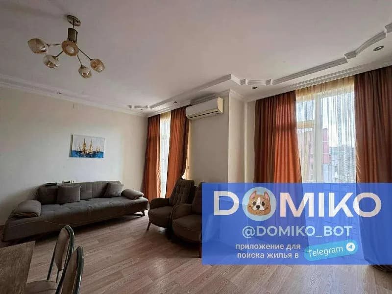 2+1, 13 этаж, 85 кв/м — Батуми — 1 000 $