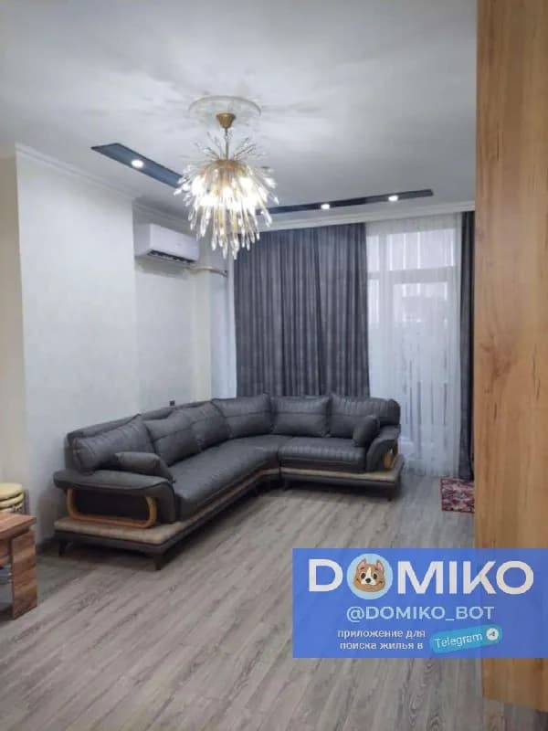 3+1, 12/17 этаж, 75 кв/м — Батуми — 800 $