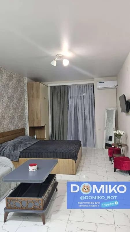 18 этаж, 34.5 кв/м — Батуми — 400 $