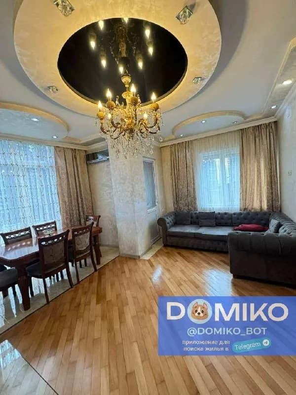 2+1, 6 этаж, 72 кв/м — Батуми — 650 $