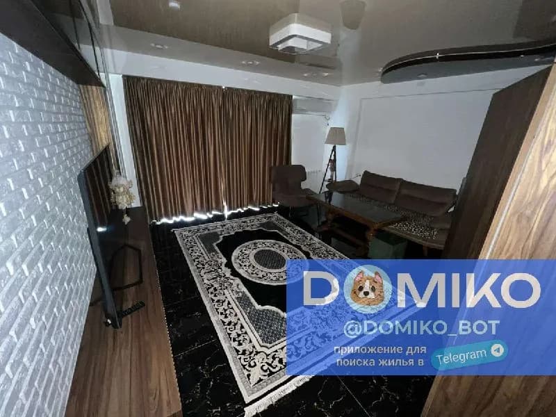 1+1, 7/16 этаж, 60 кв/м — Батуми — 750 $