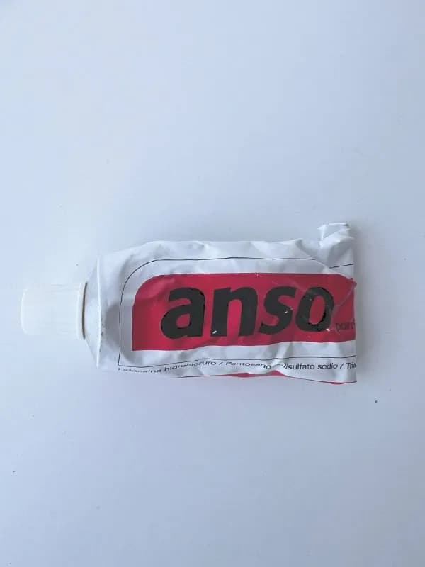 Мазь Anso от геморроя — Батуми