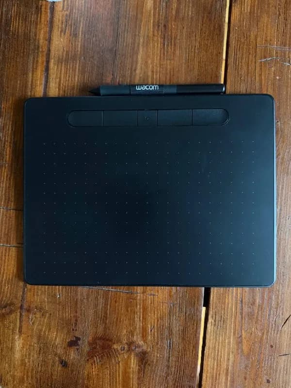 Графический планшет Wacom Intuos M — Тбилиси — 170 ₾
