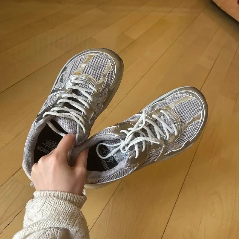 OHNE PROJEKT (RETRO RUN NOWHERE GREY). Сделаны в Испании. — Тбилиси — 400 ₾