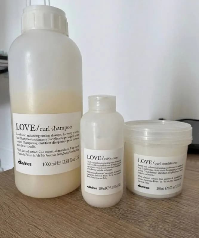 Набор Davines LOVE Curl для волос — Тбилиси — 110 ₾