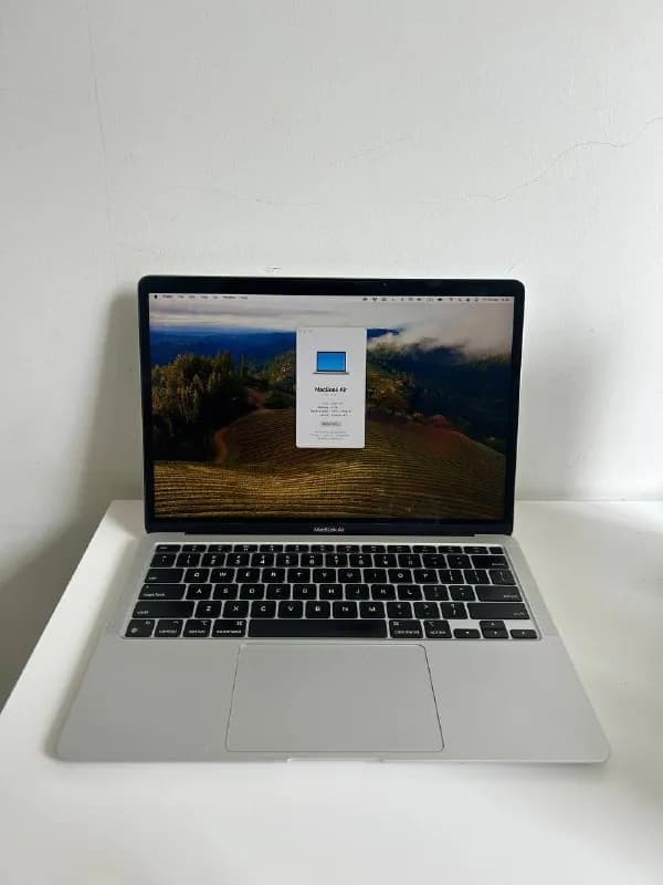 MacBook Air M1 — Тбилиси — 1 200 ₾