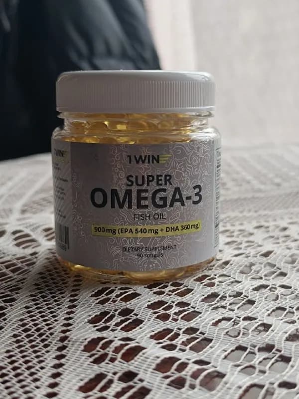 Креатин, мультиколлаген, Omega 3 — Батуми — 30 ₾