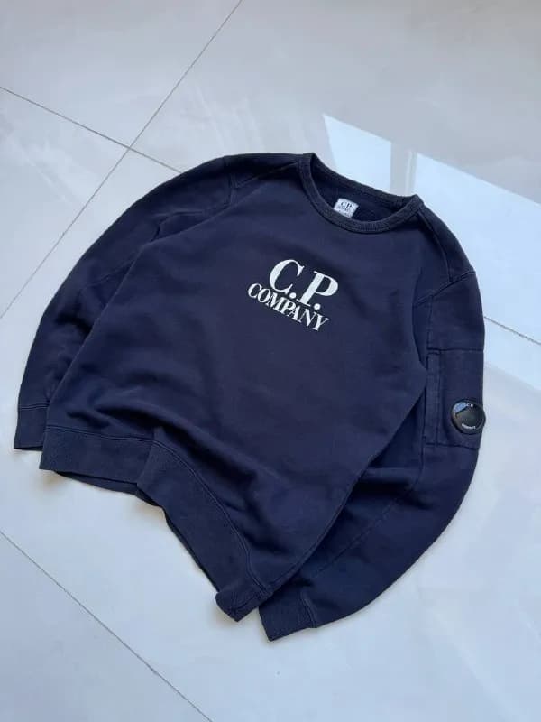 Свитшот C.P. Company XS-S — Тбилиси — 160 ₾