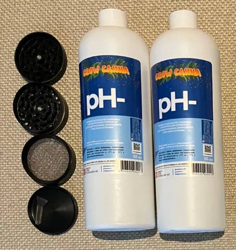 pH- Новый 0,5л 25 лари — Батуми — 25 ₾