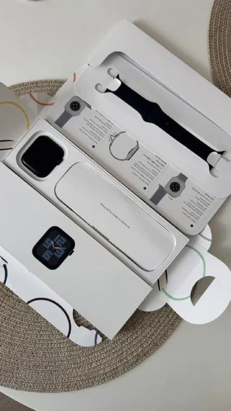 Apple Watch SE 2 Gen 44 mm Midnight GPS — Тбилиси — 550 ₾