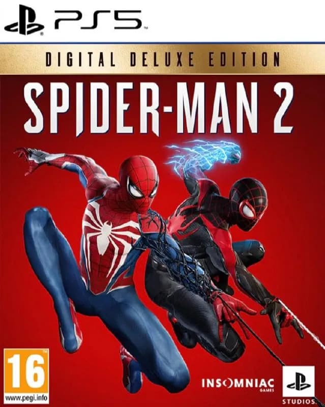 Игры для PS5 Marvel God of War и др. — Батуми — 225 ₾