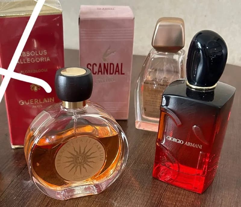 Оригинальный парфюм из коллекции — Тбилиси — 120 ₾