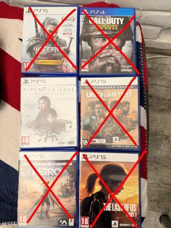 Игра A Plague Tale: Innocence для PS5 — Батуми — 70 ₾