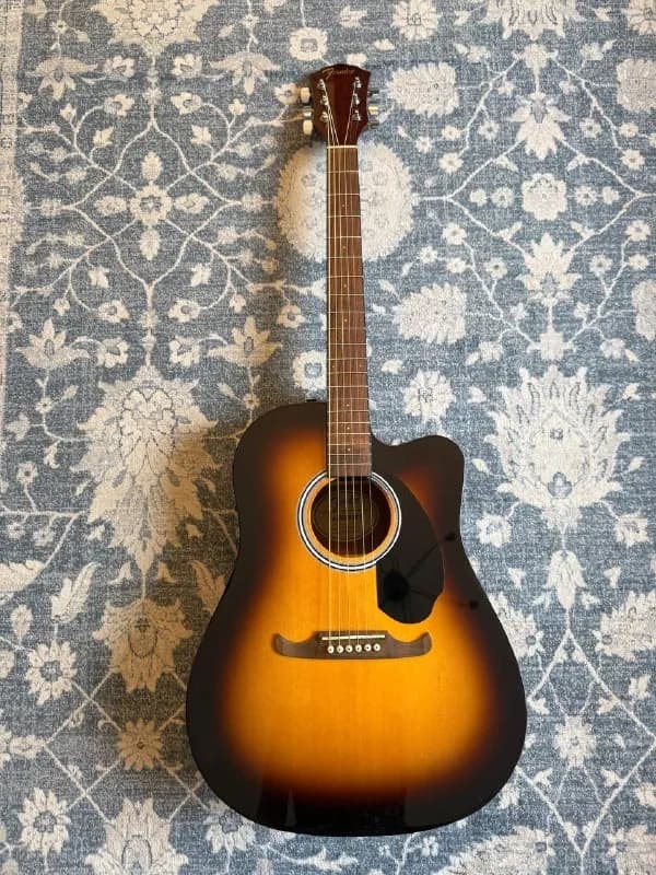 Fender FA-125CE SB — Тбилиси — 500 ₾