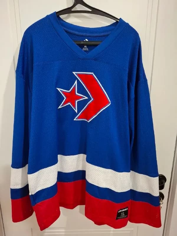 Converse hockey jersey original — Тбилиси — 55 ₾
