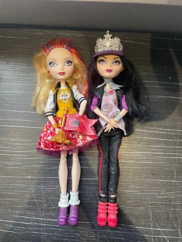Ever after high Эвер Афтер Хай — Тбилиси — 200 ₾