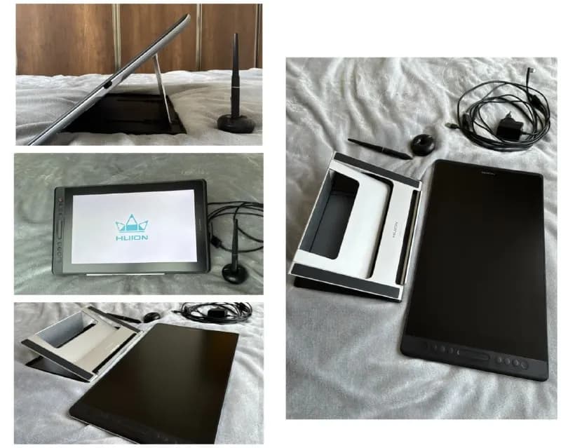 Huion Kamvas Pro 16 — Батуми — 700 ₾
