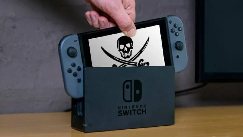 Nintendo Switch прошиты — Батуми