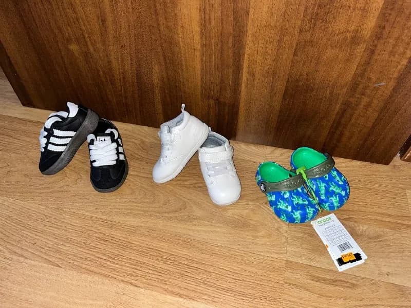 Crocs для мальчика 💙🦖 — Тбилиси — 60 ₾