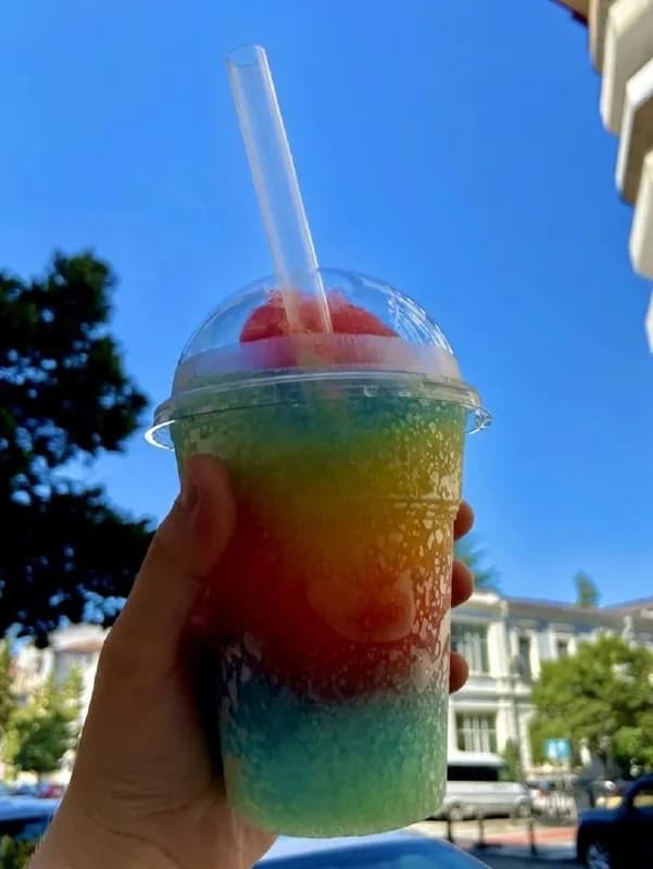 Трубочки для Bubble Tea 40 шт — Батуми — 5 ₾