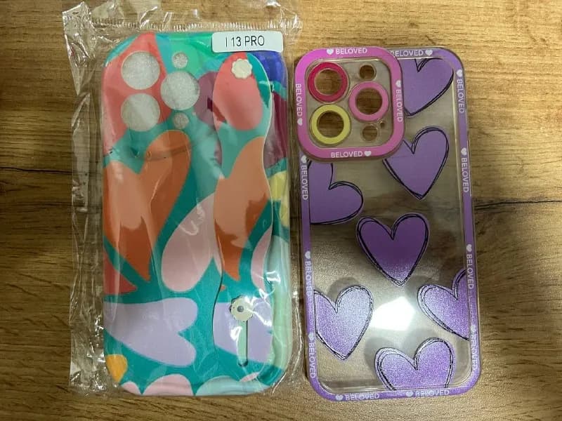 Чехлы на iPhone 13 Pro — Батуми — 5 ₾