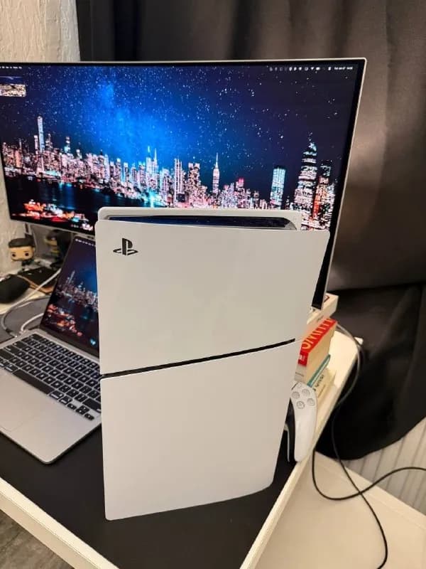 PS5 Slim Digital 1Tb — Тбилиси — 1 250 ₾