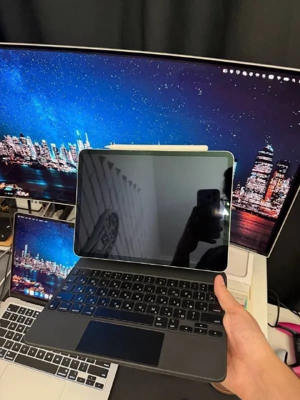 Apple Magic Keyboard для iPad Pro 11 — Тбилиси — 750 ₾