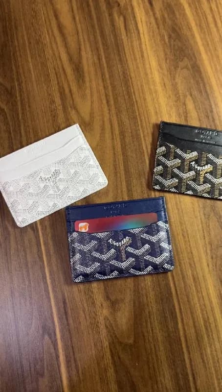 Кардхолдеры Goyard 3 варианта — Тбилиси