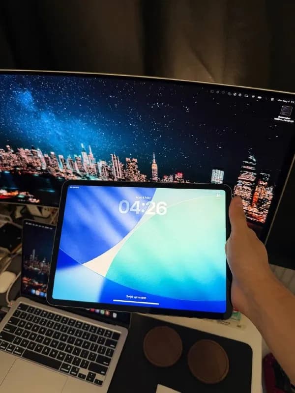 IPad Pro 11» 3th Gen (8/128 GB) — Тбилиси — 1 750 ₾
