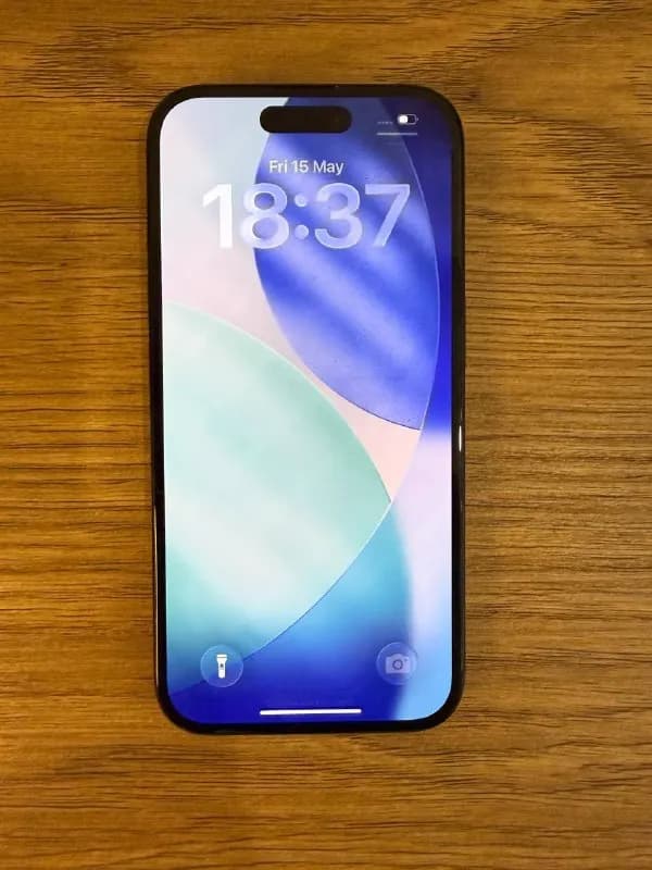 iPhone 16 Black — Тбилиси — 1 450 ₾