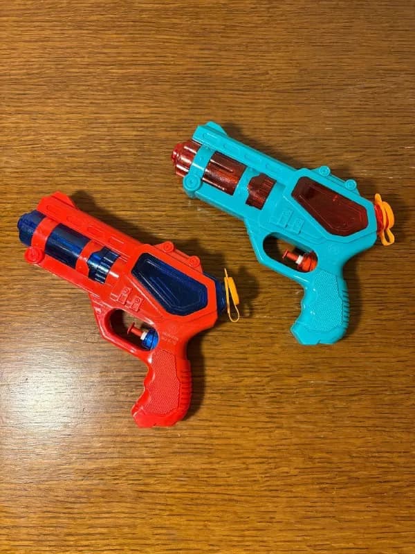 water gun) — Тбилиси — 18 ₾