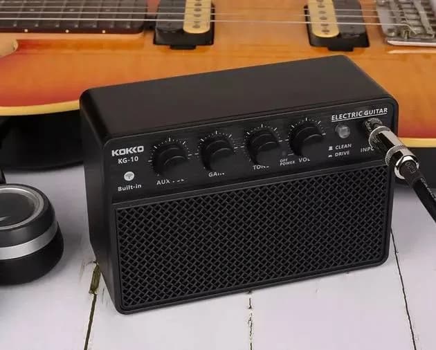 Kokko KG-10 Комбоусилитель — Тбилиси — 150 ₾